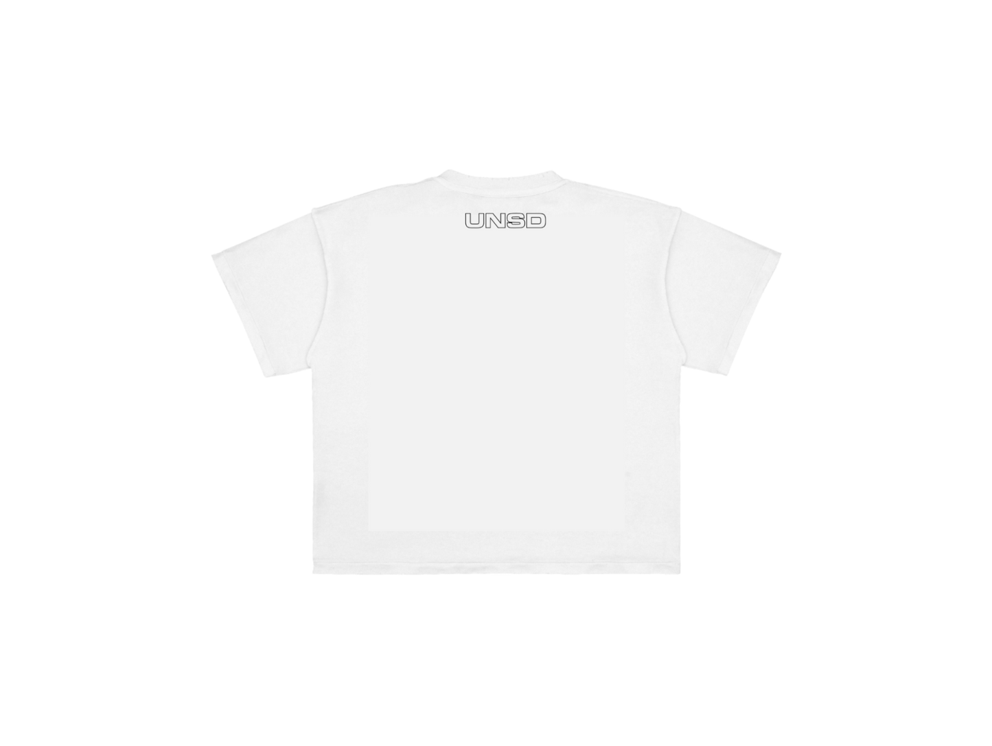 Polera Boxy Fit