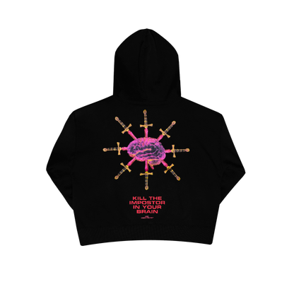 Poleron "Kill the impostor in your brain"