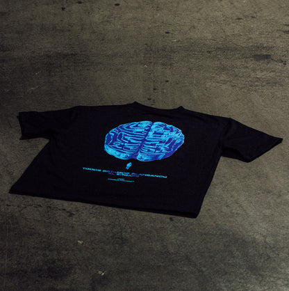 Polera "Todos estamos planeando el escape"