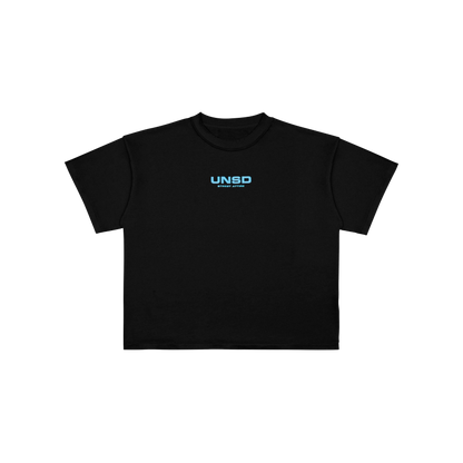 Polera "I was the problem"