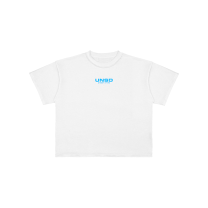 Polera "I was the problem"