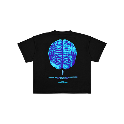 Polera "Todos estamos planeando el escape"